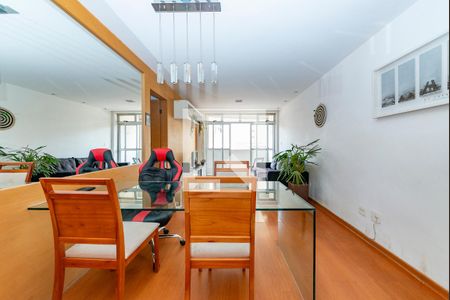 Sala de apartamento à venda com 3 quartos, 85m² em Buritis, Belo Horizonte