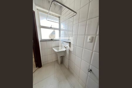 Área de Serviço de apartamento para alugar com 3 quartos, 130m² em Vale do Sereno, Nova Lima