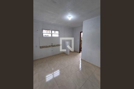 Sala/Cozinha de kitnet/studio para alugar com 1 quarto, 36m² em Serraria, São José