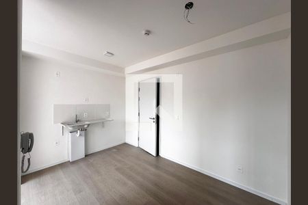 Sala de apartamento para alugar com 2 quartos, 33m² em Jardim Aeroporto, São Paulo