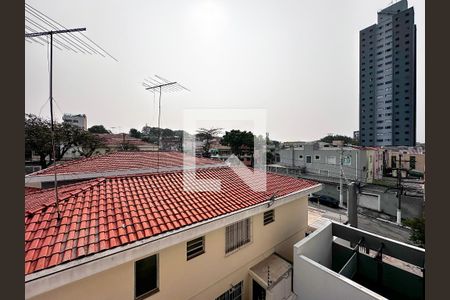 Vista de apartamento para alugar com 2 quartos, 33m² em Jardim Aeroporto, São Paulo