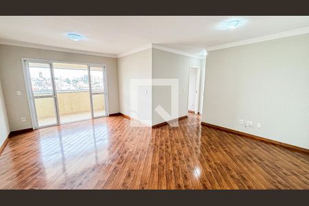 Sala - Sala de Jantar de apartamento para alugar com 2 quartos, 75m² em Jardim Santo Antônio, Santo André