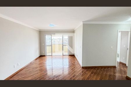 Sala - Sala de Jantar de apartamento para alugar com 2 quartos, 75m² em Jardim Santo Antônio, Santo André