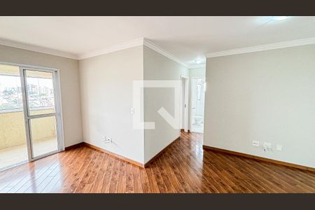 Sala - Sala de Jantar de apartamento para alugar com 2 quartos, 75m² em Jardim Santo Antônio, Santo André