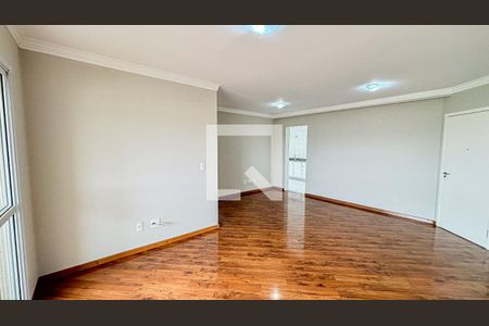 Sala - Sala de Jantar de apartamento para alugar com 2 quartos, 75m² em Jardim Santo Antônio, Santo André