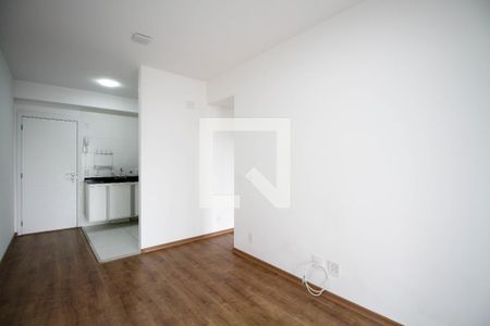 Sala de apartamento para alugar com 1 quarto, 44m² em Pinheiros, São Paulo