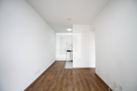 Sala de apartamento para alugar com 1 quarto, 44m² em Pinheiros, São Paulo