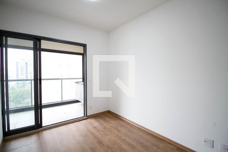 Sala de apartamento para alugar com 1 quarto, 44m² em Pinheiros, São Paulo