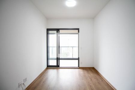 Sala de apartamento para alugar com 1 quarto, 44m² em Pinheiros, São Paulo