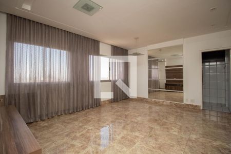 Sala de apartamento para alugar com 3 quartos, 137m² em Aguas Claras, Brasília