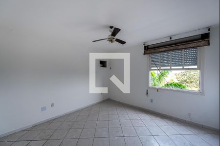 Suíte 1 de apartamento para alugar com 4 quartos, 236m² em Pompéia, Santos