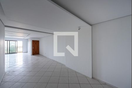 Sala de apartamento para alugar com 4 quartos, 236m² em Pompéia, Santos