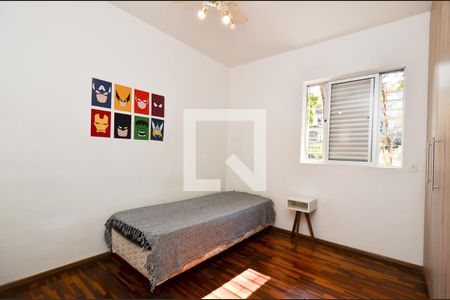 Quarto1 de apartamento à venda com 3 quartos, 104m² em Cidade Nova, Belo Horizonte