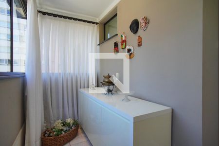 Sala de apartamento à venda com 3 quartos, 150m² em Petrópolis, Porto Alegre