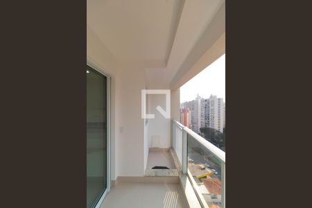 Sacada de kitnet/studio para alugar com 1 quarto, 41m² em Centro, Campinas