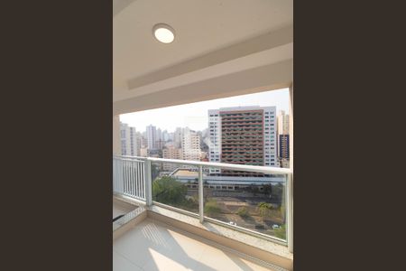 Sacada de kitnet/studio para alugar com 1 quarto, 41m² em Centro, Campinas