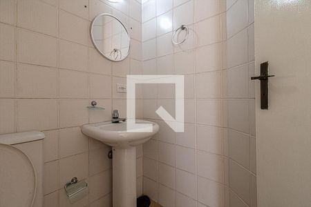 Lavabo de apartamento à venda com 1 quarto, 57m² em Aclimação, São Paulo