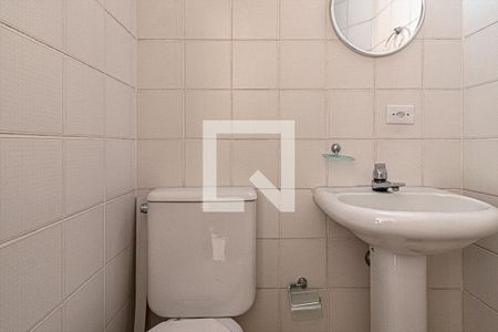 Lavabo de apartamento à venda com 1 quarto, 57m² em Aclimação, São Paulo