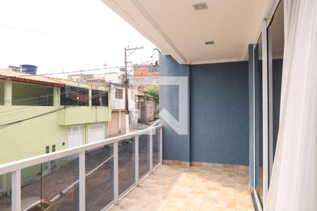 Varanda de casa para alugar com 3 quartos, 280m² em Limoeiro, São Paulo