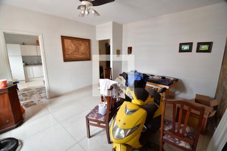 Sala 1 de casa à venda com 4 quartos, 210m² em Chácara da Barra, Campinas