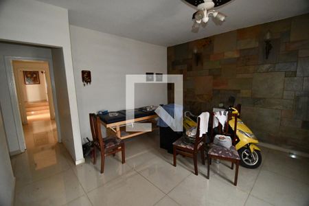 Sala 1 de casa à venda com 4 quartos, 210m² em Chácara da Barra, Campinas