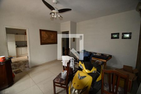 Sala 1 de casa à venda com 4 quartos, 210m² em Chácara da Barra, Campinas