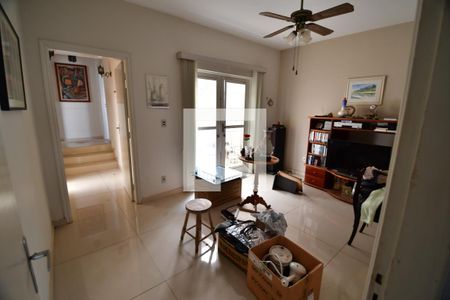 Sala 2 de casa para alugar com 4 quartos, 210m² em Chácara da Barra, Campinas