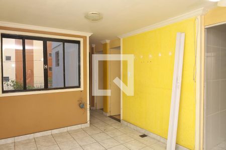 Sala de apartamento para alugar com 2 quartos, 50m² em Conjunto Residencial José Bonifácio, São Paulo