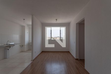 Sala de apartamento para alugar com 2 quartos, 50m² em Jardim Guanabara, Belo Horizonte