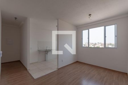 Sala de apartamento para alugar com 2 quartos, 50m² em Jardim Guanabara, Belo Horizonte