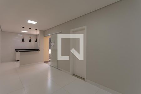 Sala de casa à venda com 3 quartos, 110m² em Candelária, Belo Horizonte