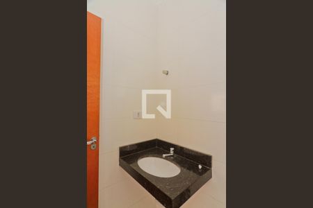 Lavabo de casa para alugar com 3 quartos, 149m² em Parque Monteiro Soares, São Paulo