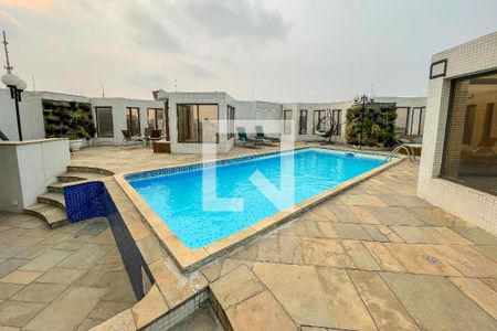 Casa para alugar com 51m², 1 quarto e 1 vaga Casa para alugar com 51m², 1 quarto e 1 vagaÁrea comum - Piscina