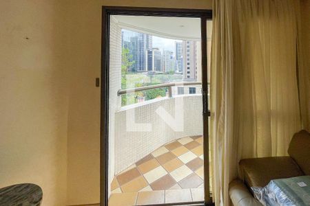 Varanda de casa para alugar com 1 quarto, 51m² em Bela Vista, São Paulo