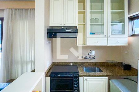 Casa para alugar com 51m², 1 quarto e 1 vaga Casa para alugar com 51m², 1 quarto e 1 vagaCozinha