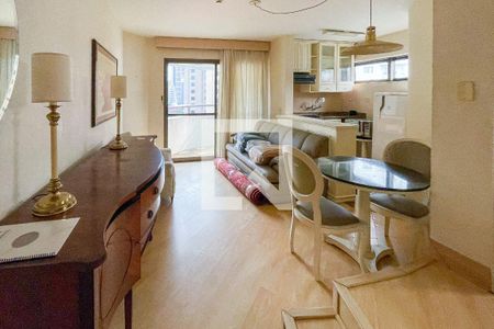 Sala de casa à venda com 1 quarto, 51m² em Bela Vista, São Paulo