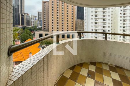 Varanda de casa à venda com 1 quarto, 51m² em Bela Vista, São Paulo