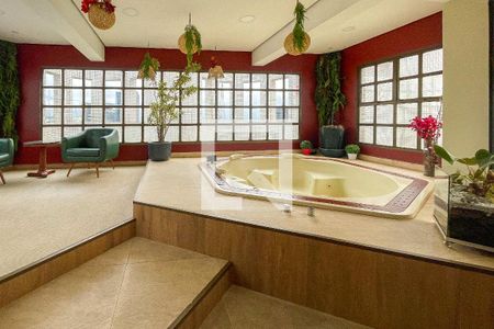 Casa para alugar com 51m², 1 quarto e 1 vaga Casa para alugar com 51m², 1 quarto e 1 vagaHidromassagem