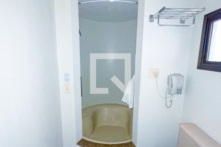 Casa para alugar com 51m², 1 quarto e 1 vaga Casa para alugar com 51m², 1 quarto e 1 vagaBanheiro