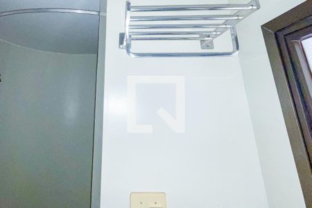 Casa para alugar com 51m², 1 quarto e 1 vaga Casa para alugar com 51m², 1 quarto e 1 vagaBanheiro