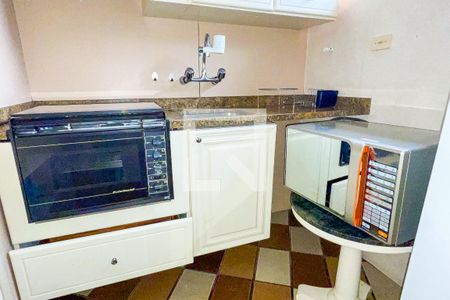 Casa para alugar com 51m², 1 quarto e 1 vaga Casa para alugar com 51m², 1 quarto e 1 vagaCozinha