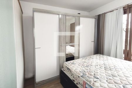 Quarto 1 de apartamento à venda com 1 quarto, 60m² em Vila Rosa, Novo Hamburgo