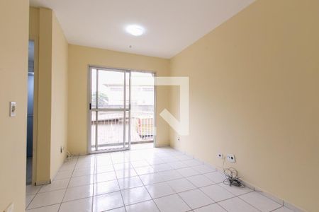 Sala de apartamento à venda com 2 quartos, 63m² em Vila Curuçá Velha, São Paulo