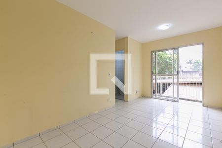 Sala de apartamento à venda com 2 quartos, 63m² em Vila Curuçá Velha, São Paulo