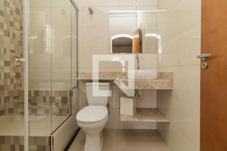 Casa à venda com 200m², 3 quartos e 3 vagas Casa à venda com 200m², 3 quartos e 3 vagasBanheiro da Suíte