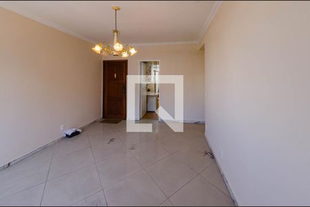 Sala de apartamento para alugar com 3 quartos, 120m² em Coração de Jesus, Belo Horizonte