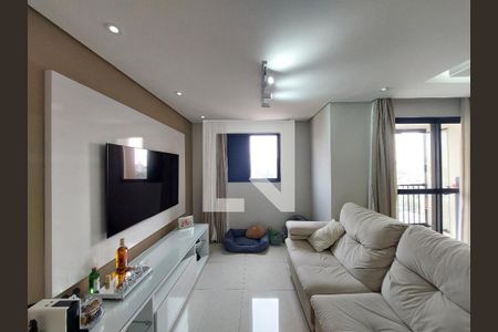 Apartamento à venda com 163m², 2 quartos e 2 vagasSala