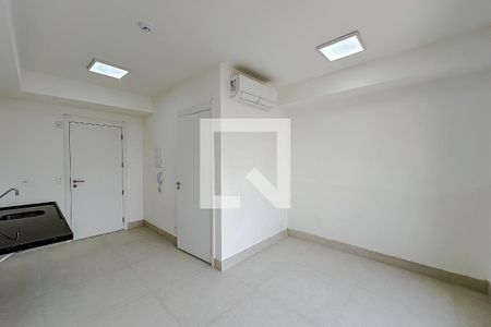 Studio de kitnet/studio para alugar com 1 quarto, 21m² em Vila Firmiano Pinto, São Paulo