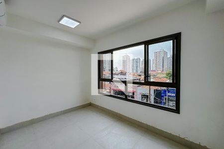 Studio de kitnet/studio para alugar com 1 quarto, 21m² em Vila Firmiano Pinto, São Paulo