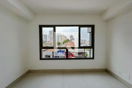 Studio de kitnet/studio para alugar com 1 quarto, 21m² em Vila Firmiano Pinto, São Paulo